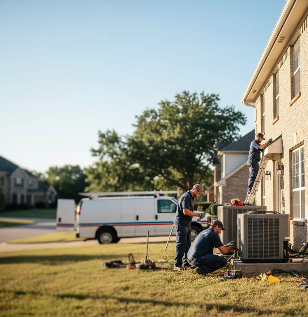 HVAC Maintenance in Saltillo, MS